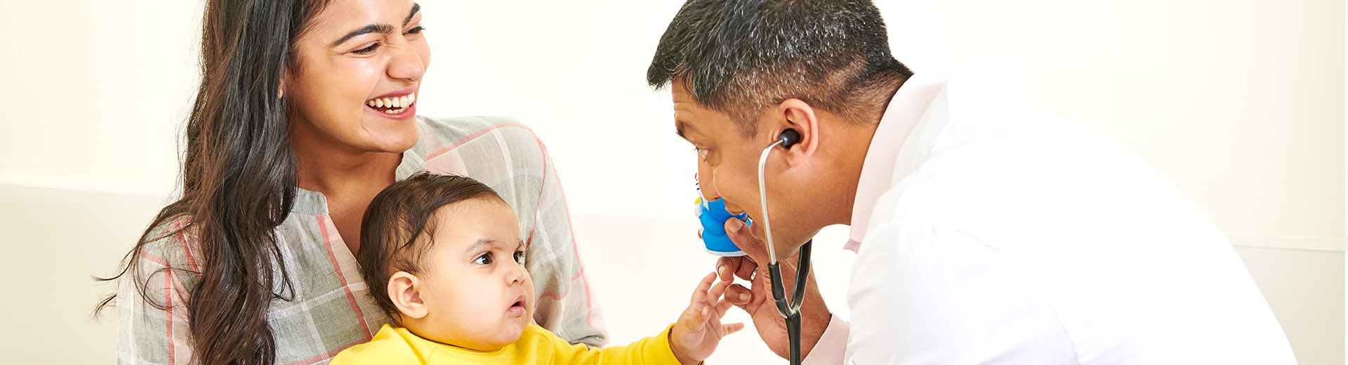 Pediatrician in East Delhi
