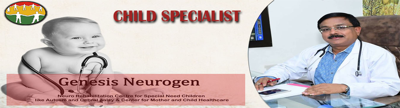 Best Child Specialist Doctor in East Delhi