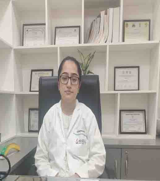 Dr. Deepika Verma