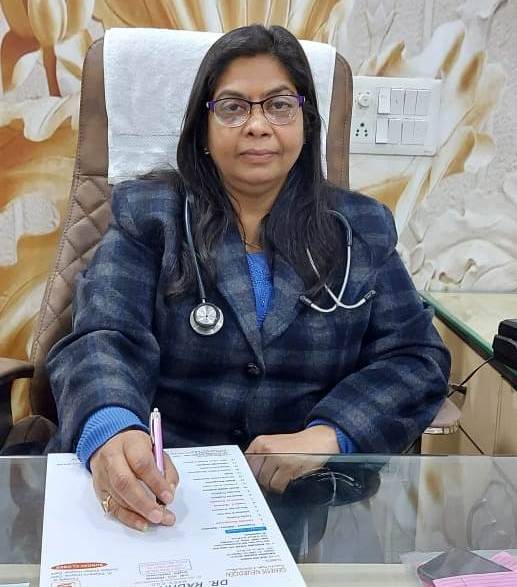 Dr. Radha Jain