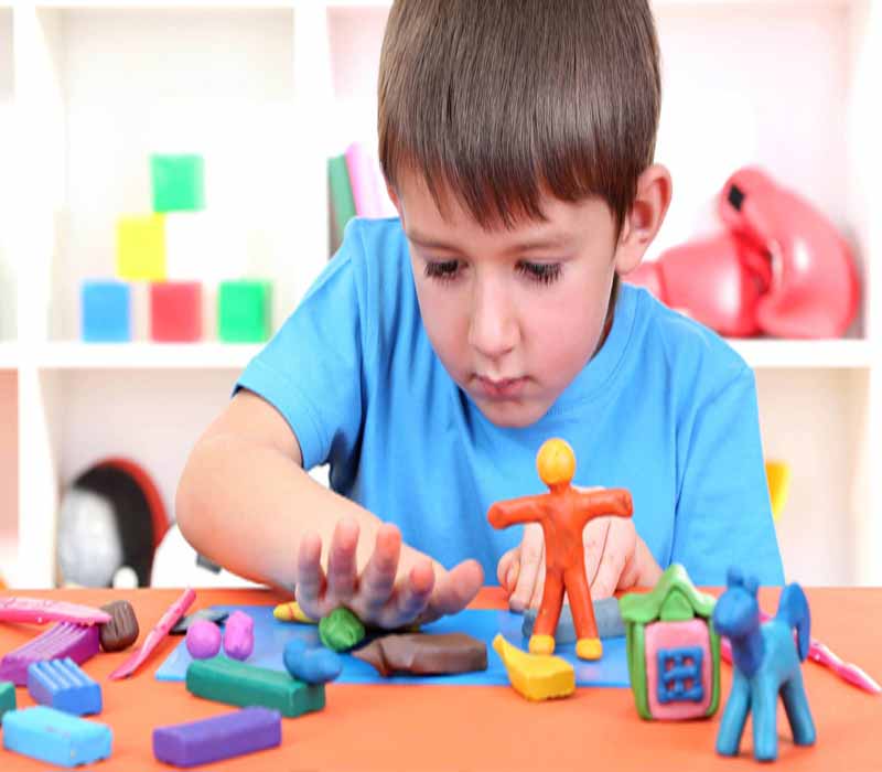 Best Autism Therapy Centre in Vivek Vihar