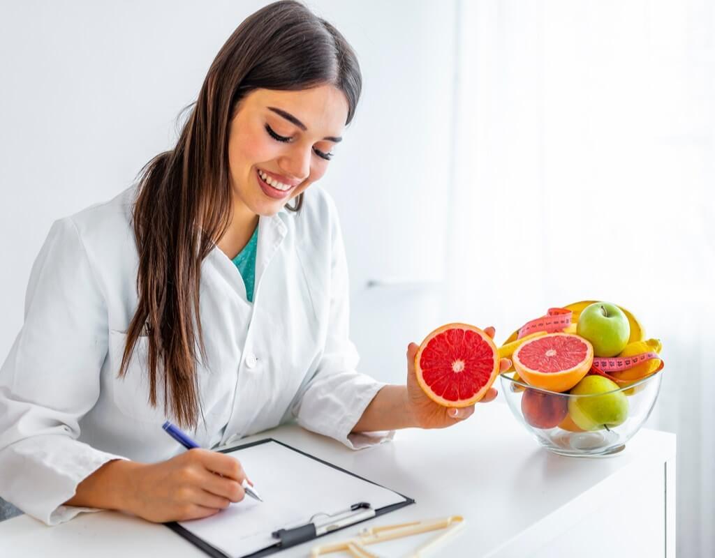 Nutrition Consultant